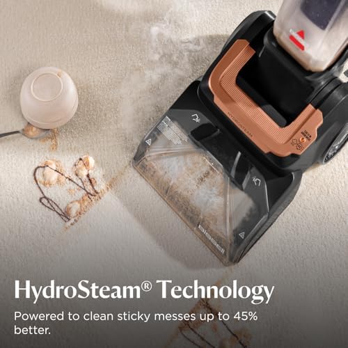 BISSELL Revolution HydroSteam Carpet Cleaner - Image 2