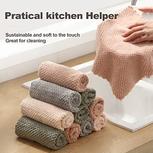 K&janet6am Microfiber Cleaning Cloth - Image 6