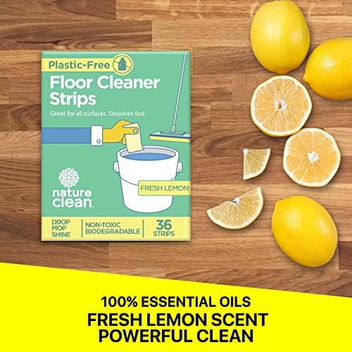 Nature Clean All Natural Wood Floor Cleaner - Image 7