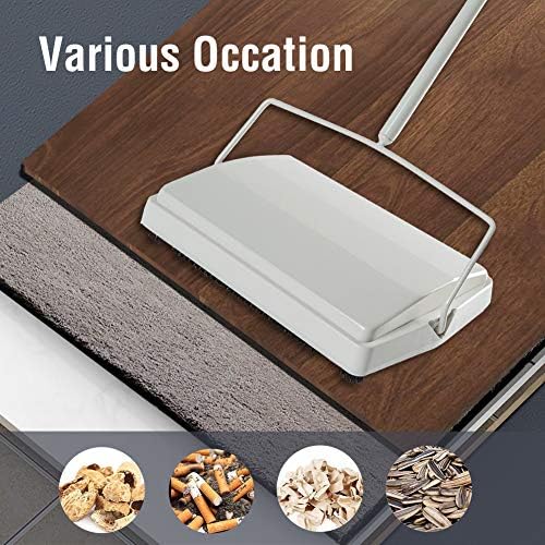 JEHONN Carpet Floor Sweeper - Image 3