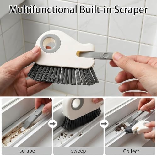 2 in 1 Groove Cleaning Brush - Image 6