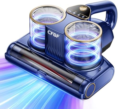 CFBF Mattress Bed Vacuum Cleaner by CFBF