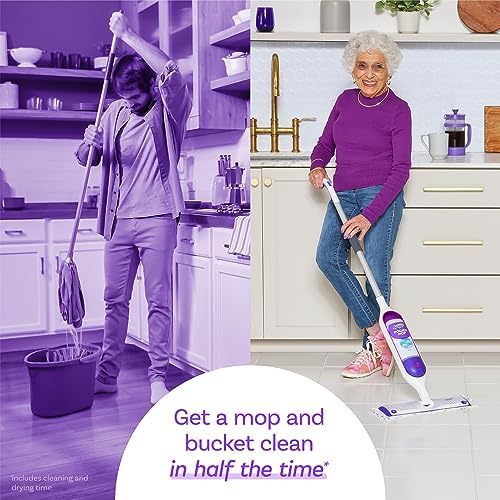 Swiffer PowerMop Multi-Surface Mopping Pad Refills - Image 6