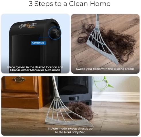 EyeVac Pro & Squeegee Broom Bundle - Image 2