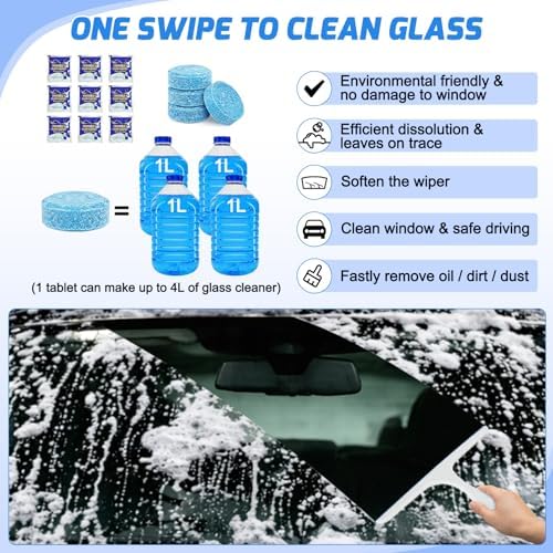 Nilight 52PCS Car Detailing Kit - Image 5