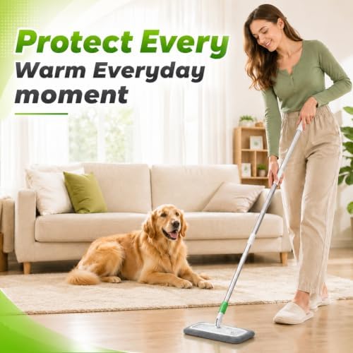Reusable Mop Pads Compatible - Image 7