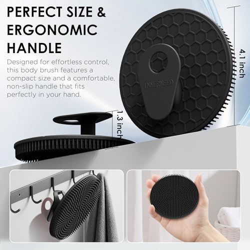 Hygienic Body Cleansing Scrubber - Image 2