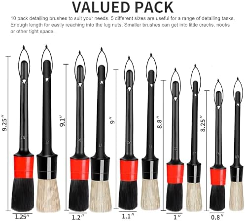 Detailing Brush Set - Image 5