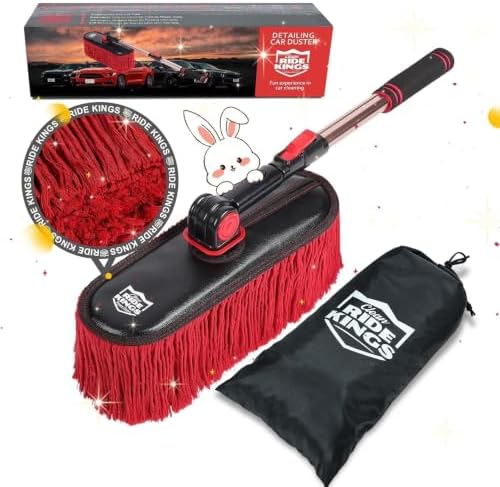 Extendable Exterior Car Duster by RIDEKINGS