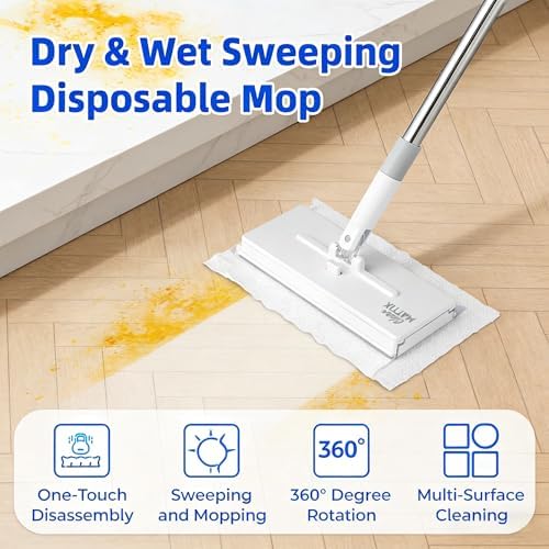 Snap Grip Mini Mop - Image 3