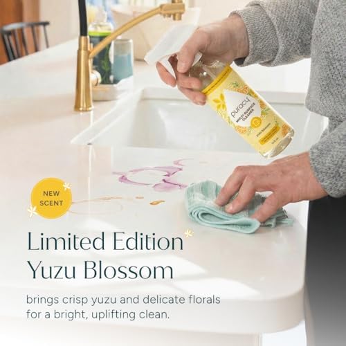 Puracy All Purpose Cleaner Spray – Plant-Powered Multi-Surface Cleaner - Image 2