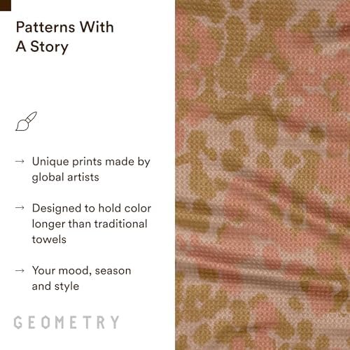 GEOMETRY Kitchen Towels - Image 5