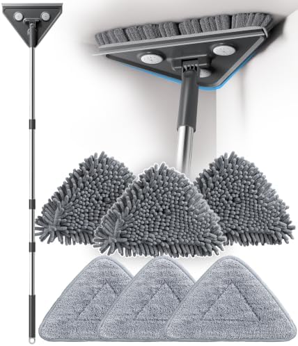 Wall Cleaner Mop, Wall Duster by POPMOP