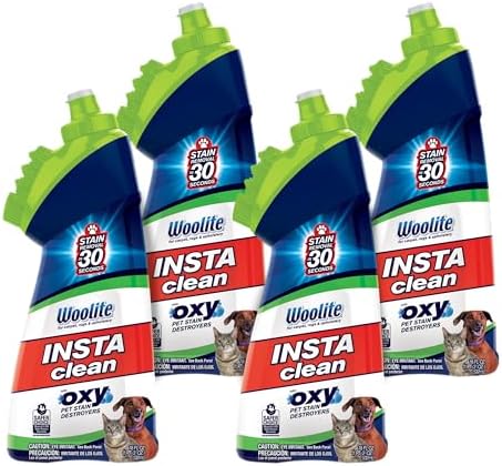 Bissell InstaClean Oxy Pet Spot and Stain Remover by BISSELL