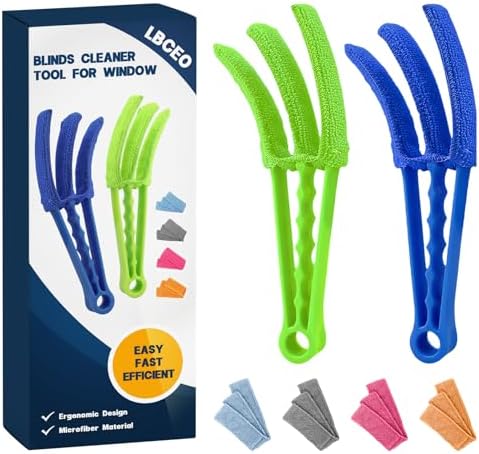 2-Pack Window Blind Cleaner Brush by Unknown