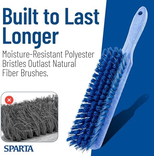 SPARTA 8 Inch Soft Counter Brush - Image 7