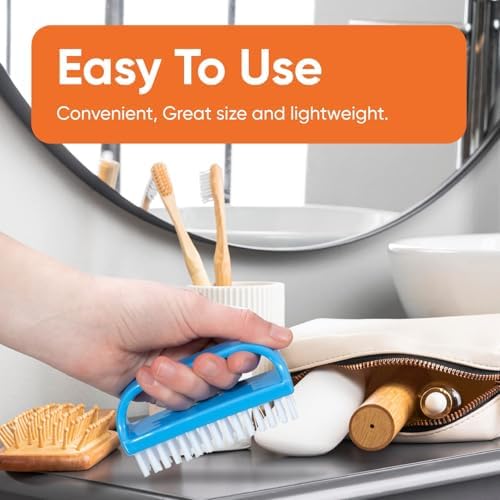 Superio Nail Scrubber Brush - Image 4