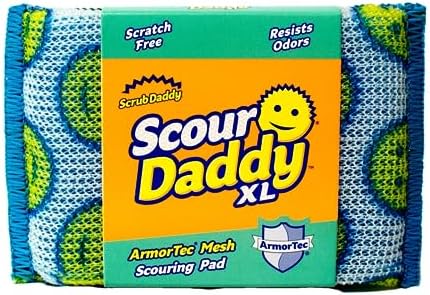 Scrub Daddy Scour Daddy XL by ScrubDaddy