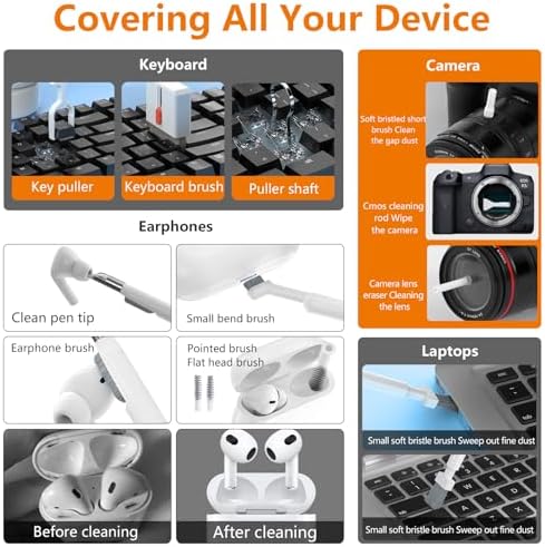Cell Phone Cleaning Kit, iPhone Cleaning Kit - Image 3