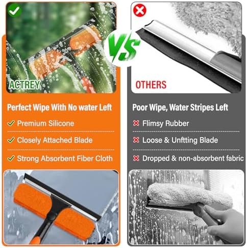 30FT High Window Cleaning Kit - Image 5