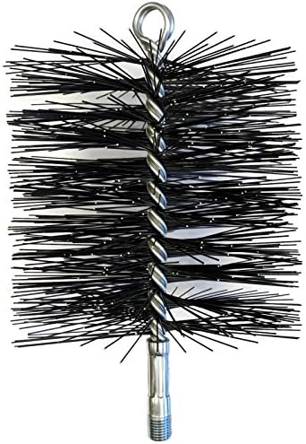 Midwest Hearth Wire Chimney Cleaning Brush, Made in USA by MidwestHearth