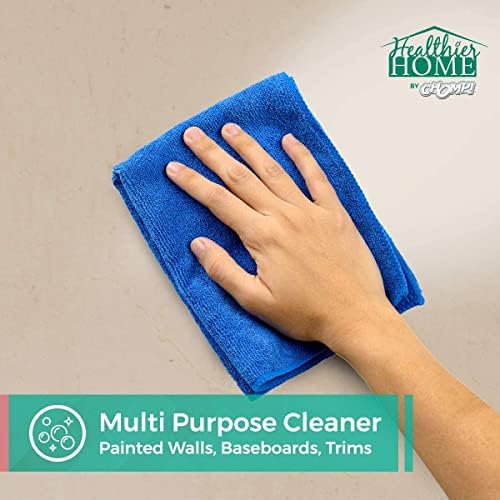 CHOMP! Painted Wall Cleaner Spray, and Baseboards, Removes Dirt, Healthier Home - Image 2