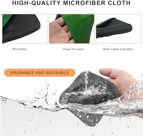 Car Screen Cleaner, Microfiber Dashboard Cleaning Wipes, Vehicle Touch Screen - Image 3