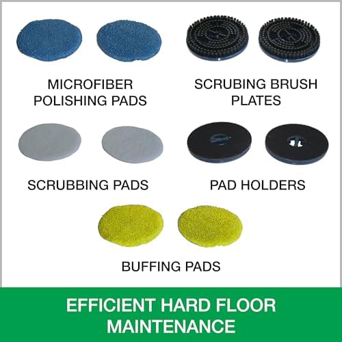 Bissell Commercial BigGreen BGFS650 Hercules Scrub and Clean Floor Machine - Image 6