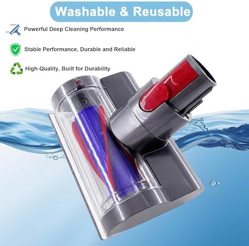 Mini Motorized Brush Head Compatible - Image 4