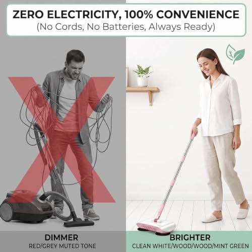 2026 Smart Robot Vacuum Cleaner - Image 3