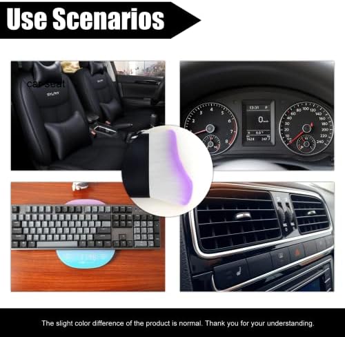 Car Cleaning Brush Soft Bristle Car Interior Dust Brush, suitable - Image 6