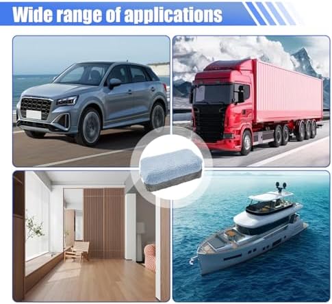 12PCS Ceramic Coating Applicator Sponge - Image 6