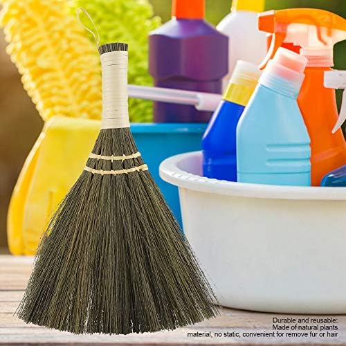 10.2 Inch Whisk Broom Hand Held - Image 3