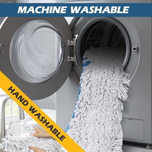 42" Replacement Microfibre Mop Pads - Image 3