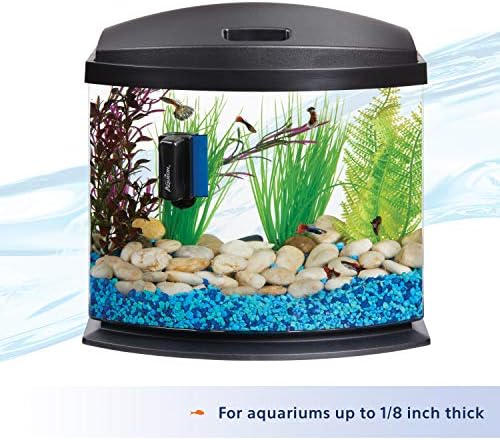 Aqueon Aquarium Algae Scraper, Fish Tank Cleaning Magnet - Image 6