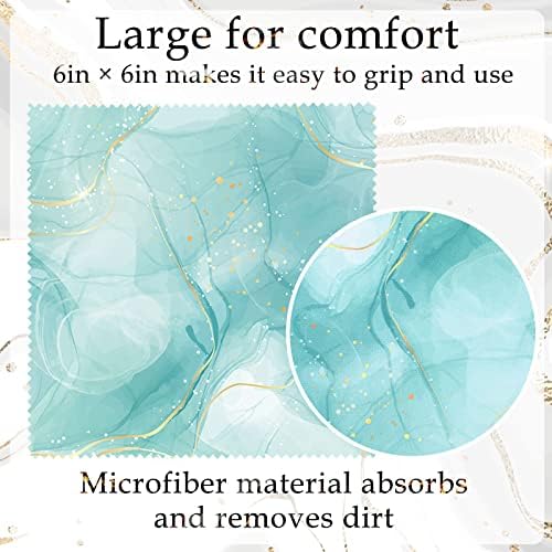 Sinmoe 20 Pcs Microfiber Cleaning Cloth - Image 3