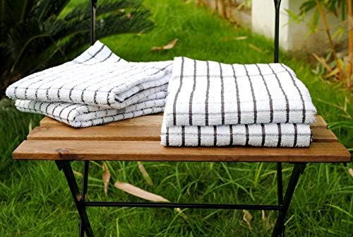 AMOUR INFINI Kitchen Towels Set of 4 - Image 4