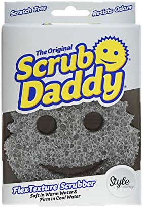 Scrub Daddy Smiling Scrubber by ScrubDaddy