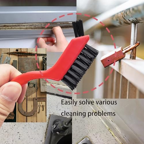 6-Pack Nylon Cleaning Brushes - Image 6