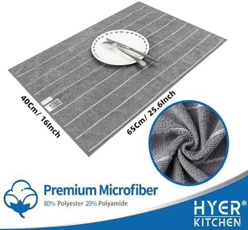 HYER KITCHEN Dish Towels - Image 2