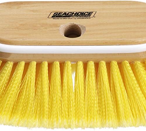 Seachoice Deck Brush w/Threaded Hole - Image 5