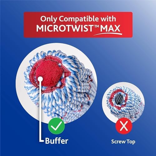 O-Cedar MicroTwist MAX Microfiber Mop - Image 5