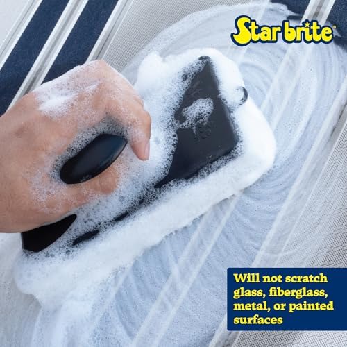 STAR BRITE Fine Super Scrubber Pad - Image 3