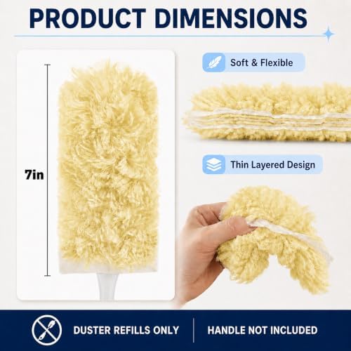Duster Refills, Disposable Dusters - Image 2