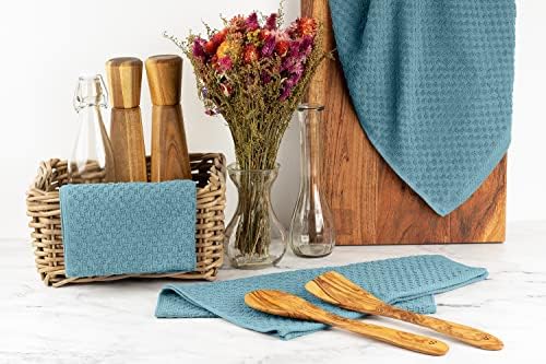 Super Absorbent Kitchen Towels 12 Pack - Image 4