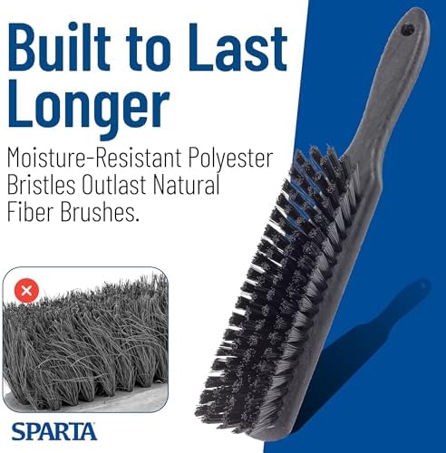 SPARTA 8 Inch Soft Counter Brush - Image 7