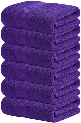 Infinitee Xclusives 100% Cotton Hand Towels by InfiniteeXclusives