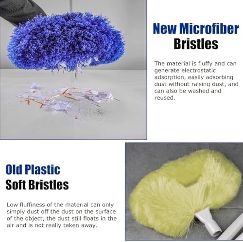 Max 66'' Ceiling Fan Cleaning Duster - Image 4