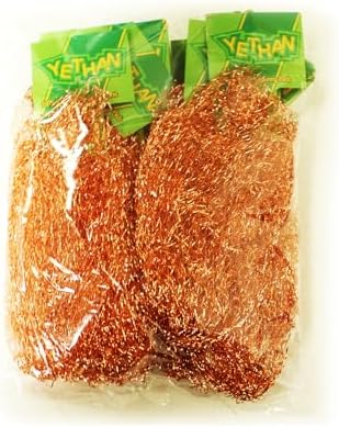 Copper Scouring Pad - Image 4