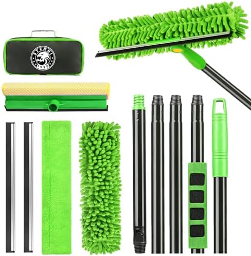 4-in-1 Window Cleaning Kit by Stemni